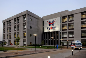 Zydus Hospital-Memnagar